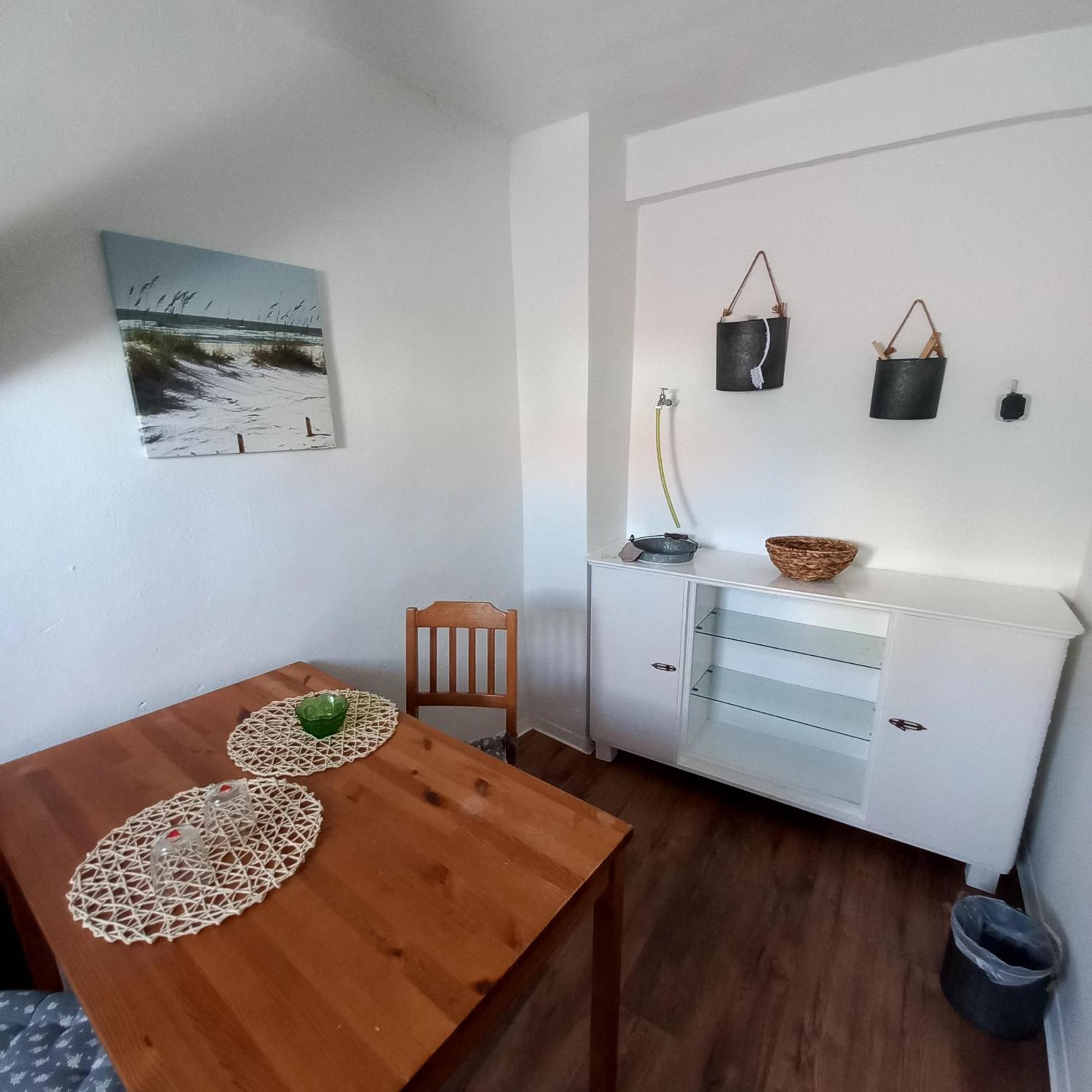 Ferienwohnung Wettin Kamer foto